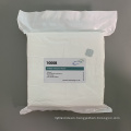 1000B Lint Free Knitted Polyester Industrial Cleanroom Wipes